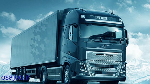 کامیون ولوو | کامیون های Volvo | کامیون‌های سنگین